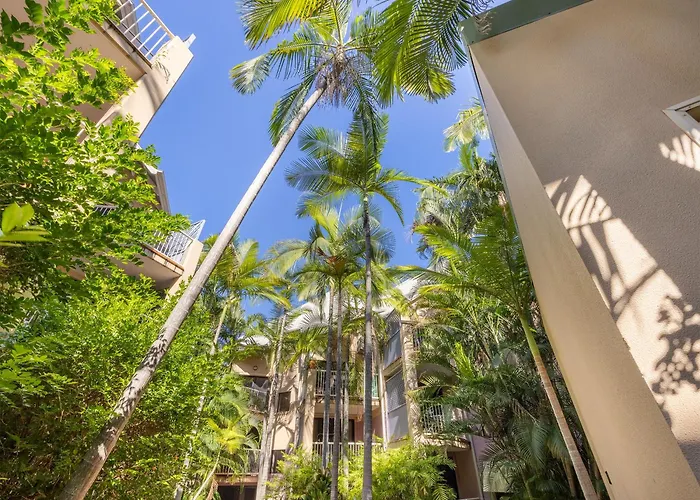 Spring Hill Gardens Apartments Brisbane